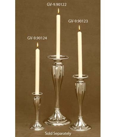 Medium Fluted Candle Stick