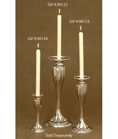 Small Fluted Candle Stick