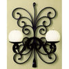 Iron Butterfly Wall Sconce