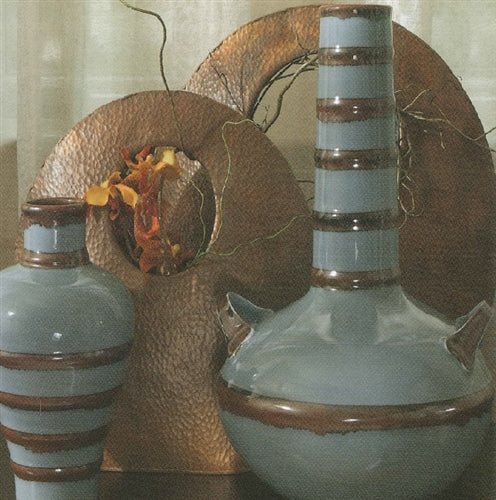 Devil's Canyon Copper Vase