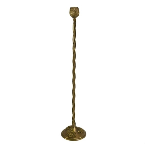 Nouveau Flower Candleholder