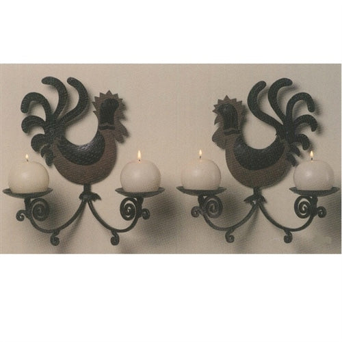 Chicken Wall Sconce