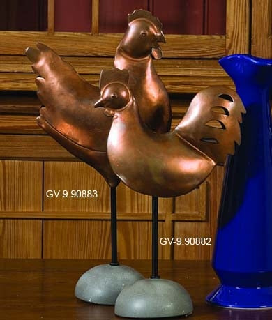 Small Penny Rooster
