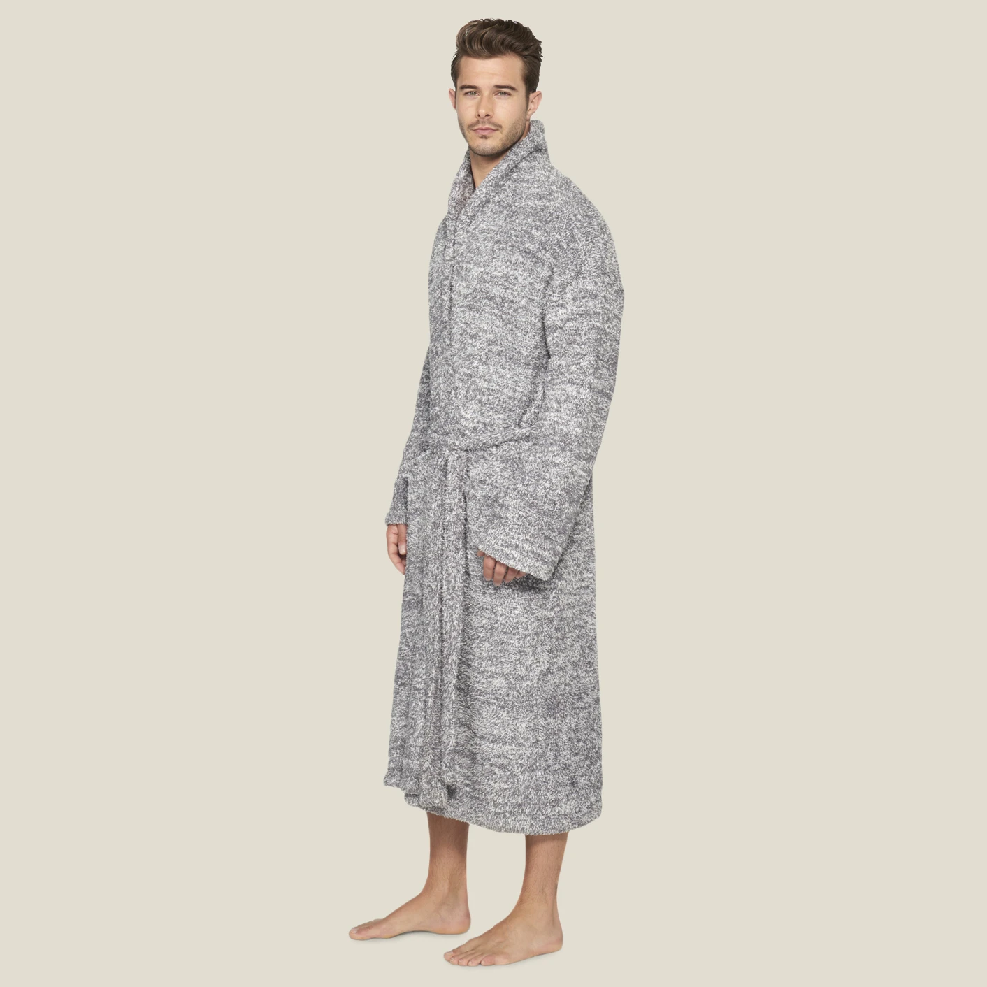 CozyChic Heathered Adult Robe