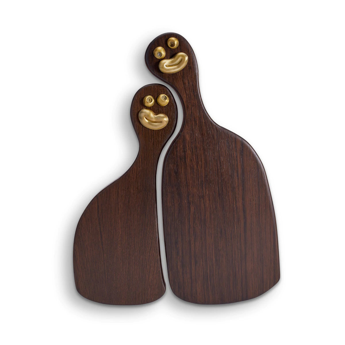 Haas Cheese Louise Nested Cheese Boards - Set of 2