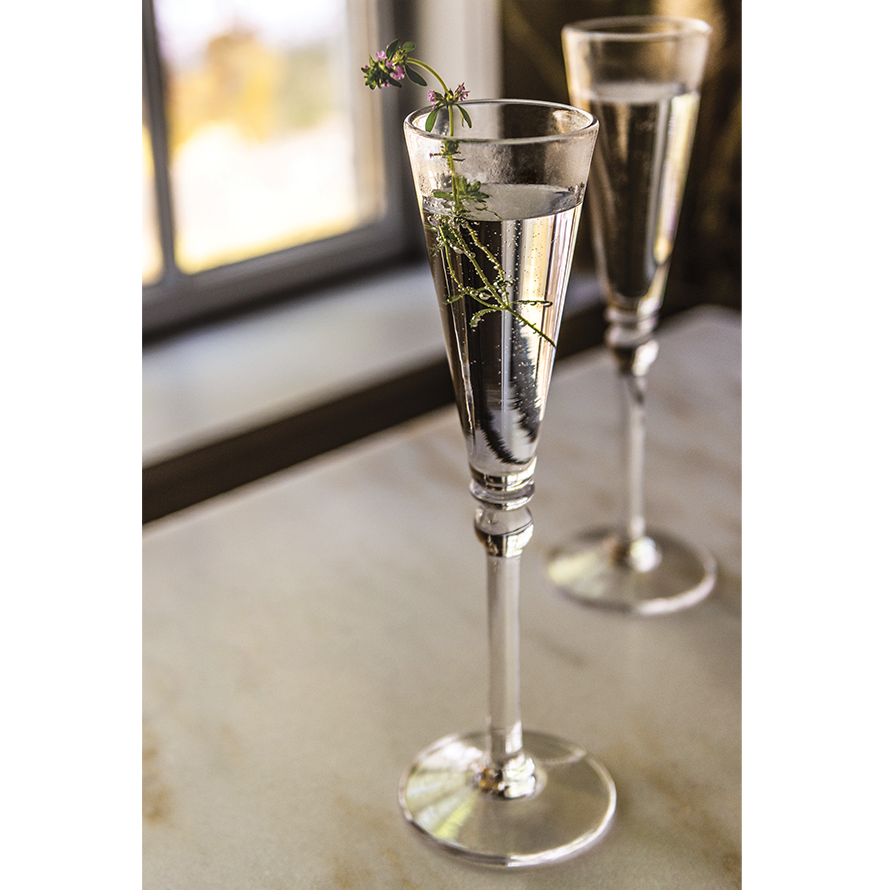 Hartland Champagne Flute