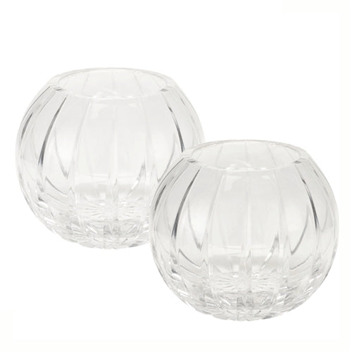 Small Jardin Spheres - Set of 2