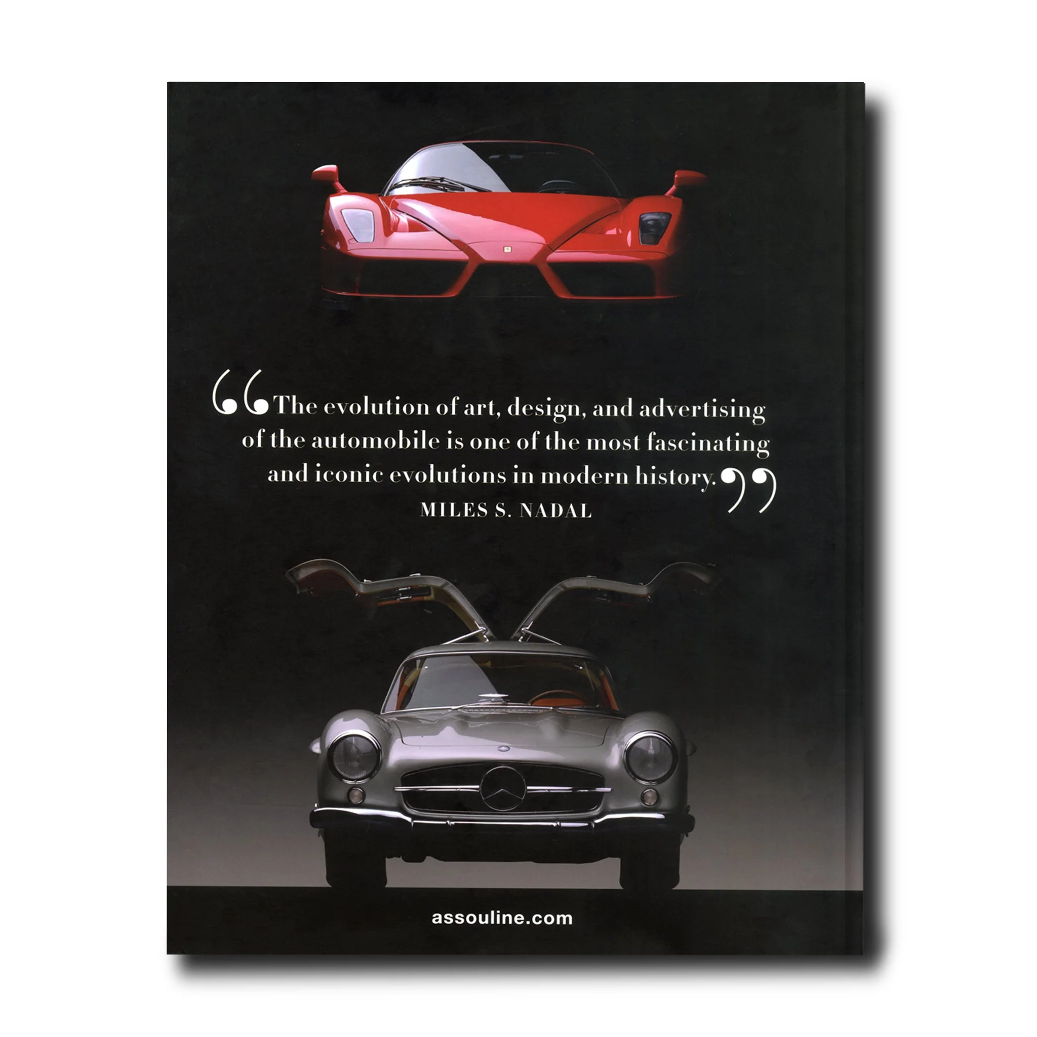 Iconic: Art, Design, Advertising, and the Automobile