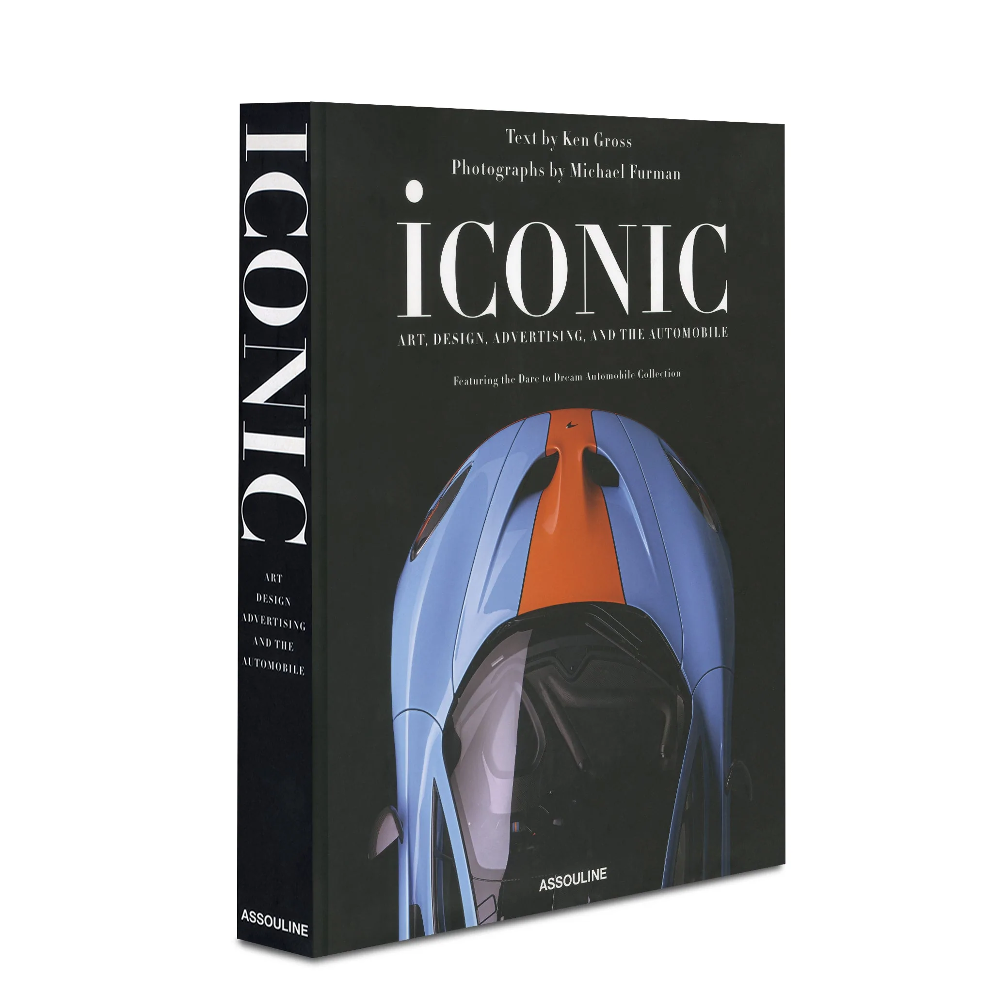 Iconic: Art, Design, Advertising, and the Automobile