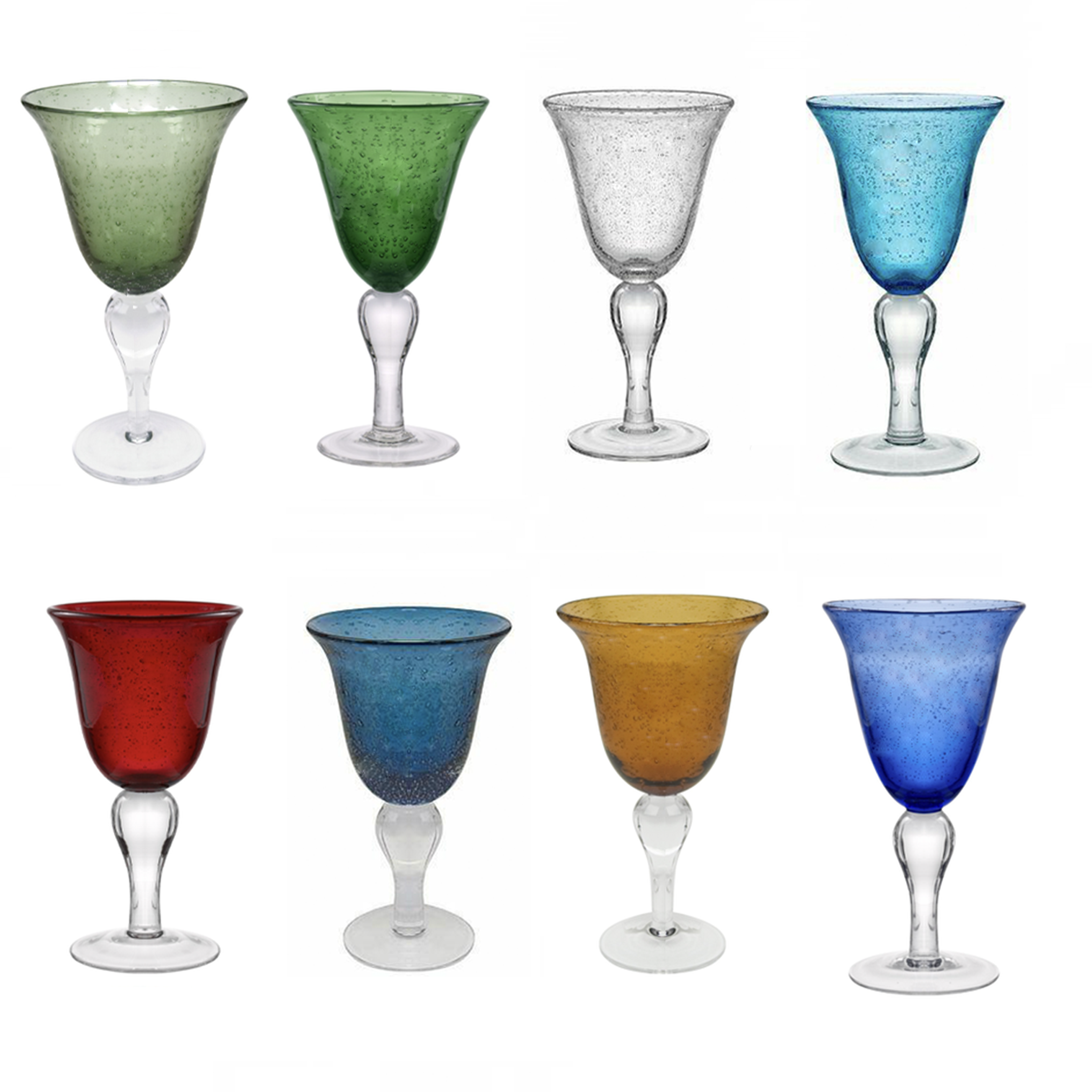 Iris Goblet - Set of 4