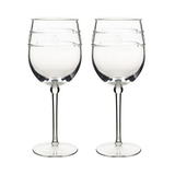 Isabella Acrylic Wine Glass (Set of 2)