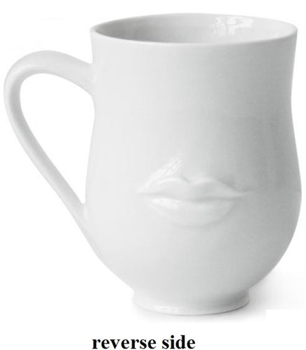 Johnathan Adler Mr. & Mrs. Muse Mug