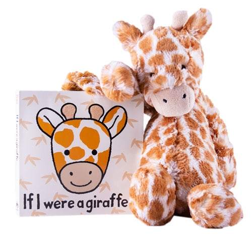 If I Were a Giraffe Book