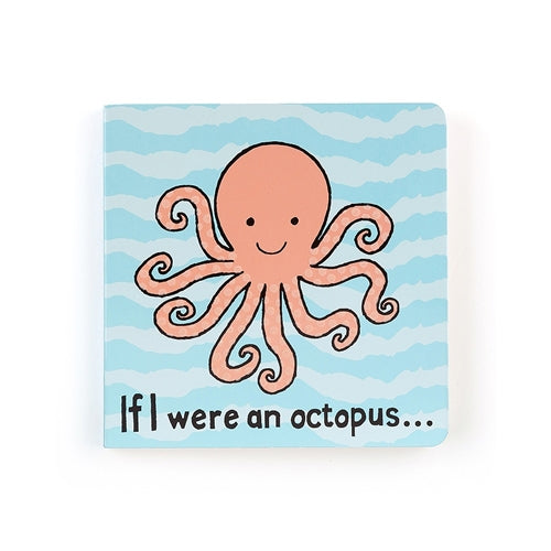 If I Were an Octopus Book