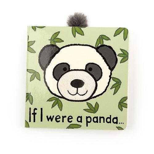If I Were a Panda Book