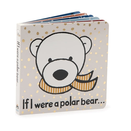If I Were a Polar Bear Book