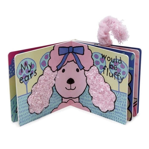 If I Were a Poodle Blush Book