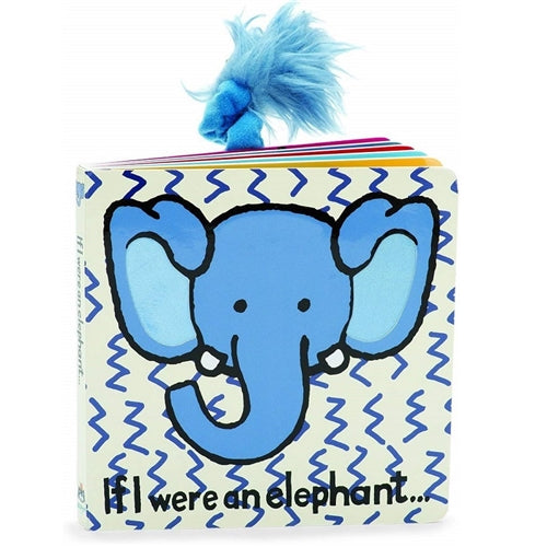 If I Were an Elephant Book