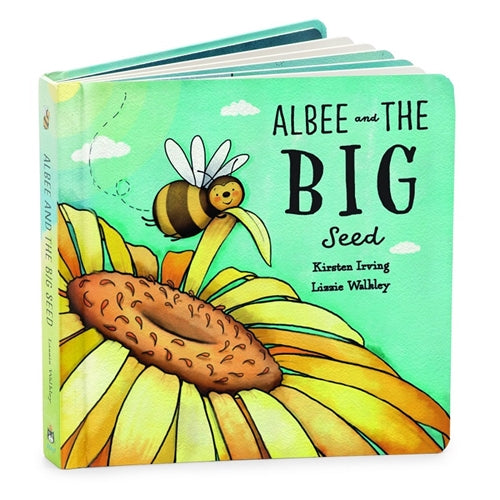 Albee and the Big Seed