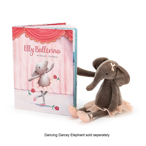 Elly Ballerina Book