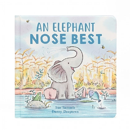 An Elephant Nose Best Book