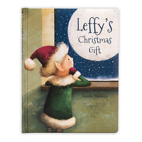 Leffy's Christmas Gift Book