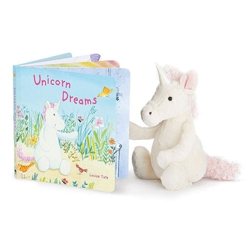 Magical Unicorn Dreams Book