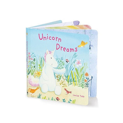 Magical Unicorn Dreams Book