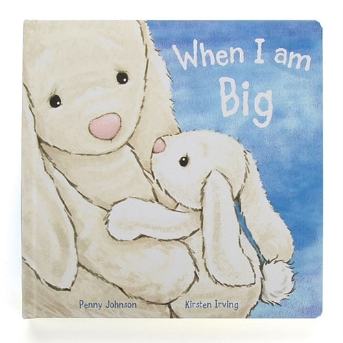 When I am Big Book