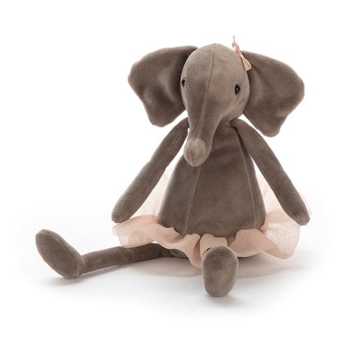 Dancing Darcey Elephant - Medium