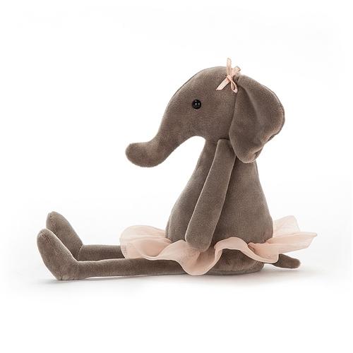 Dancing Darcey Elephant - Medium