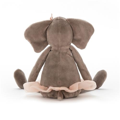 Dancing Darcey Elephant - Medium