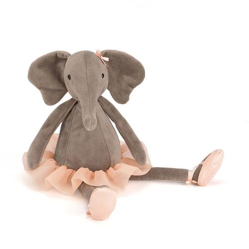 Dancing Darcey Elephant - Medium