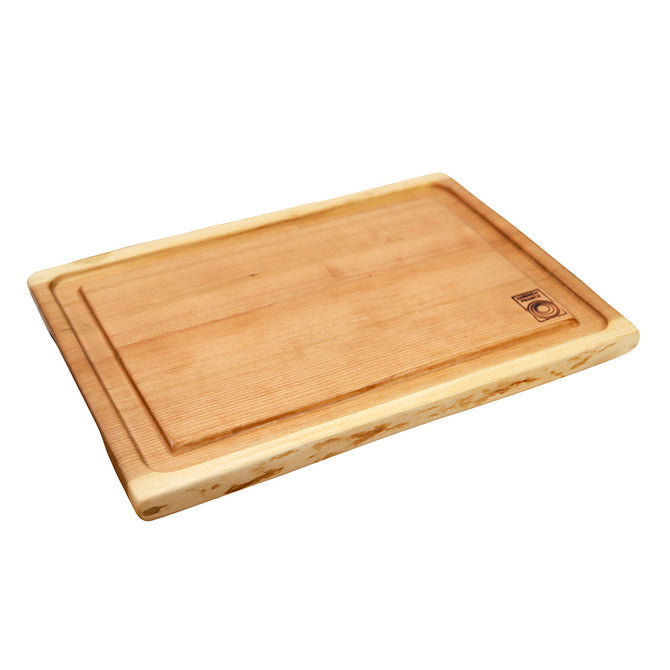 Medium Live Edge Carving Board