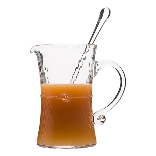 Graham Bar Pitcher with Stirrer