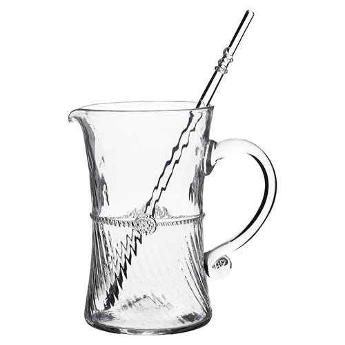 Graham Bar Pitcher with Stirrer