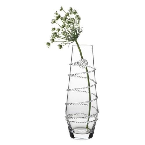 Amalia Glass 7" Bud Vase