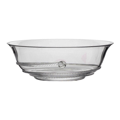 Amalia Glass Serving Bowl