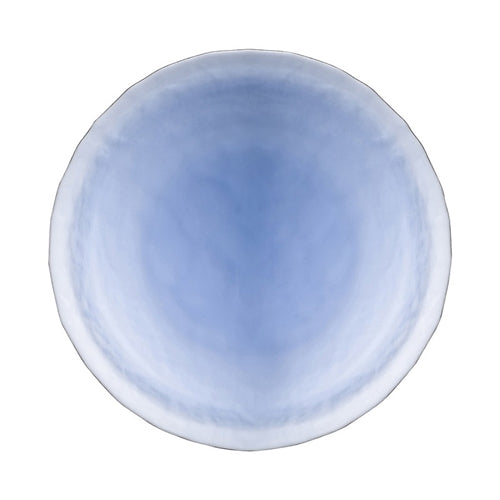 Carine Dessert/Salad Plate - Blue