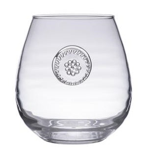 Berry & Thread Stemless Red Wine Glass