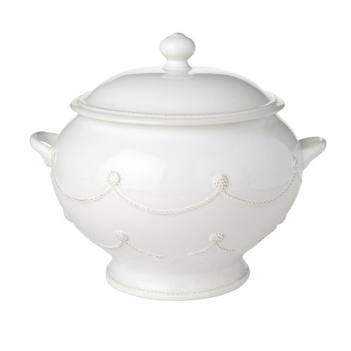 Berry & Thread Whitewash Soup Tureen