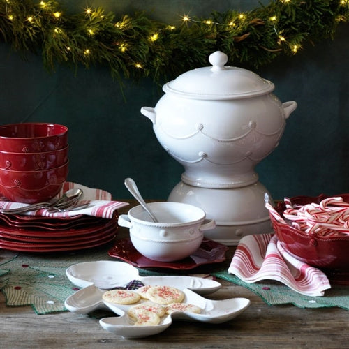 Berry & Thread Whitewash Soup Tureen