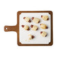 Berry & Thread Whitewash Hors d'oeuvres Board