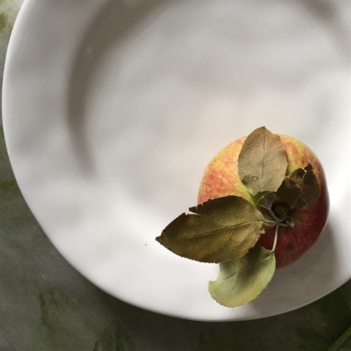 Quotidien White Truffle Dinner Plate