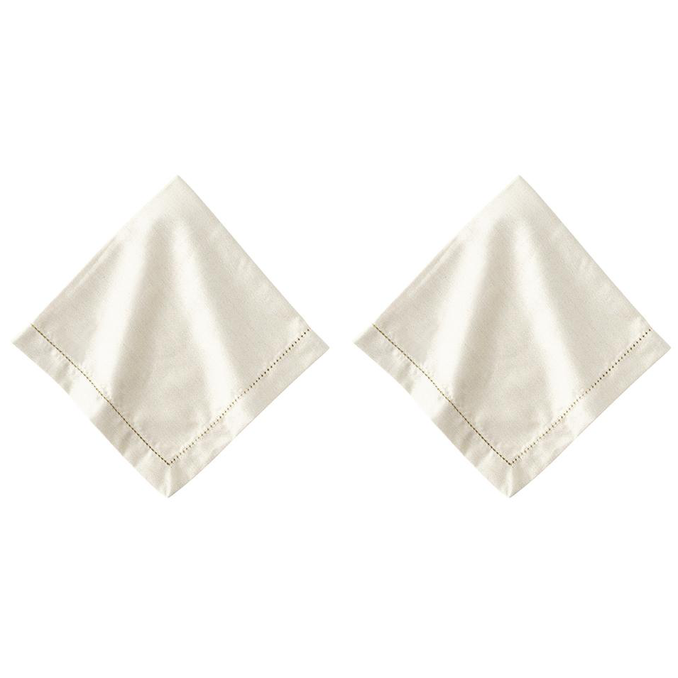 Heirloom Gold Metallic Napkin (Set of 2)