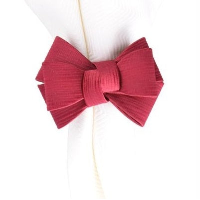 Tuxedo Ruby Napkin Ring