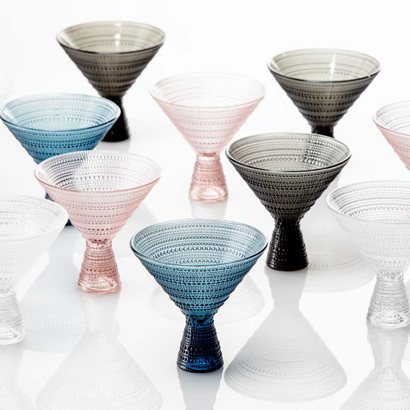 Jupiter Martini Glass - Set of 6