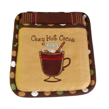 Cozy Hot Cocoa Gift Set