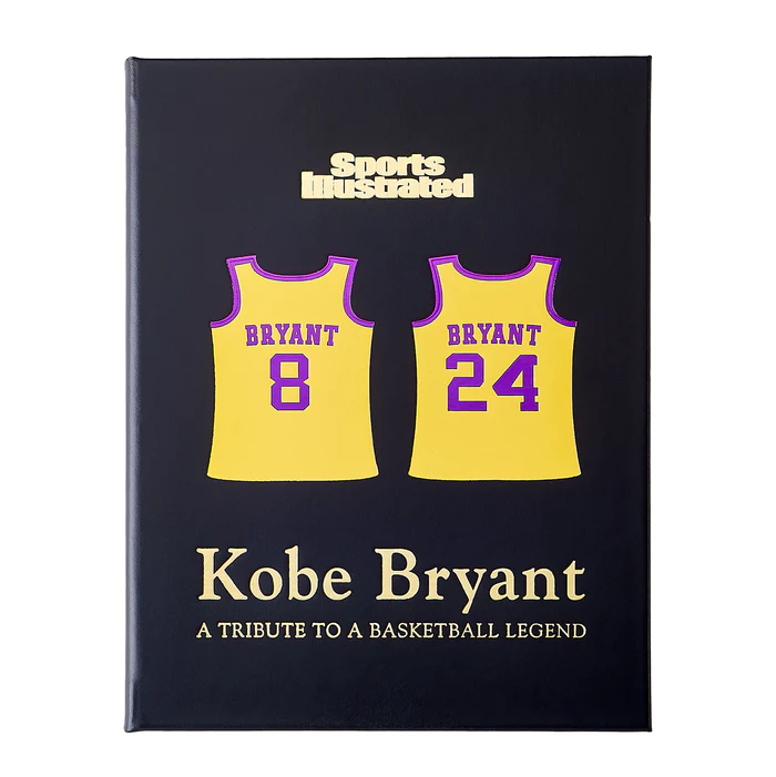 Kobe Bryant: A Tribute To A Basketball Legend