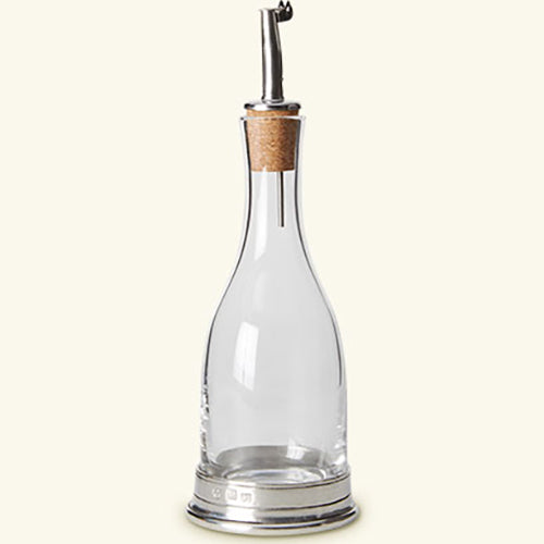 Cruet with Cork Dispenser